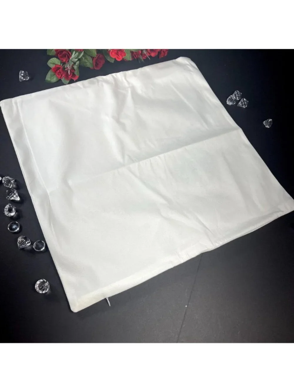 Ice Cream Throw Pillowcase Coffee Decor Sham Pillow Cushion Cover Popsicle